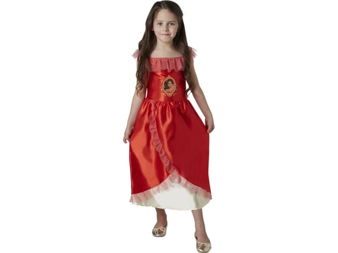 Disfraz de Niña RUBIE'S Elena de Avalor (Tam: S)
