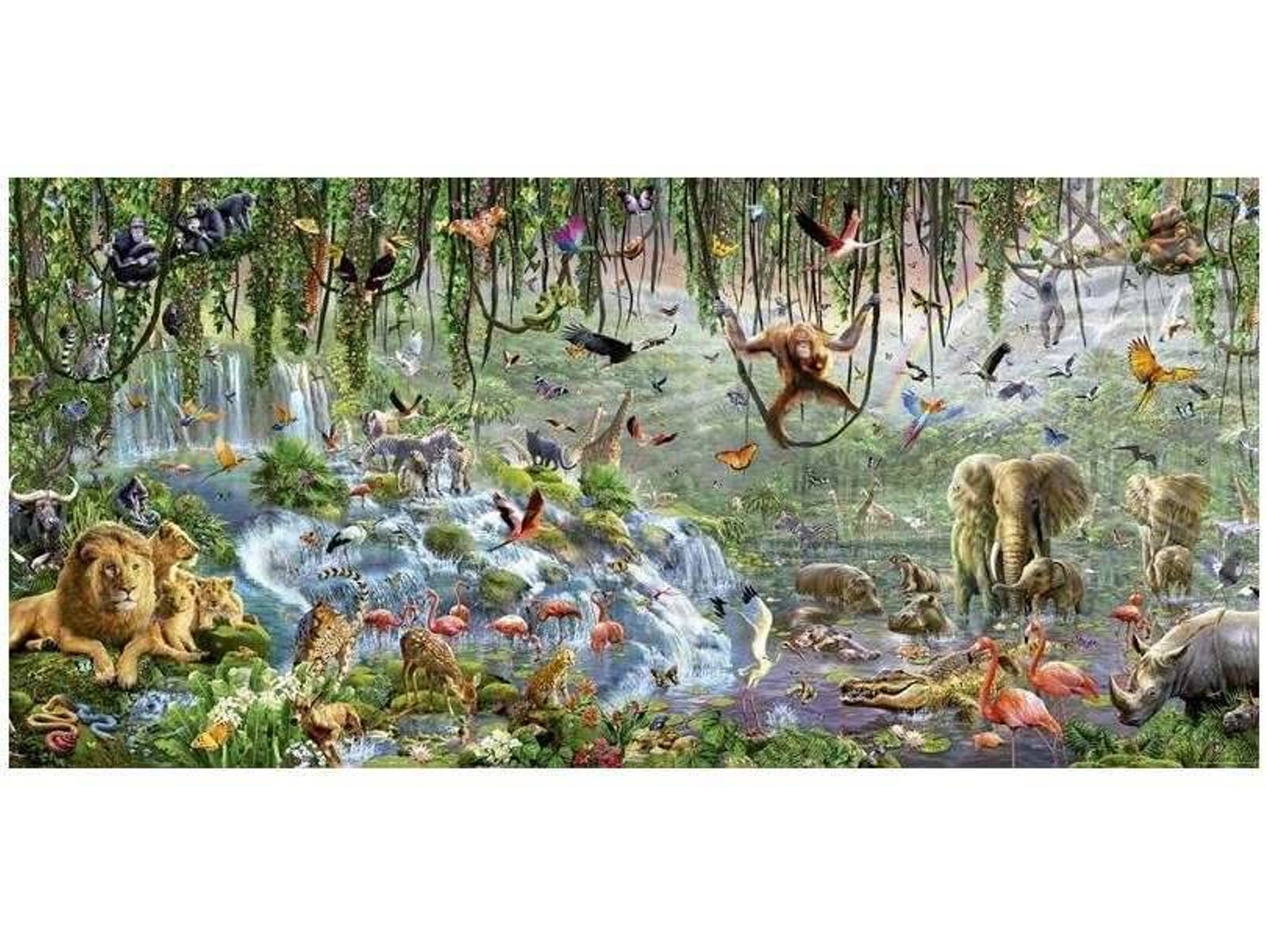 PUZZLES 2000PCS SORTIDO 2