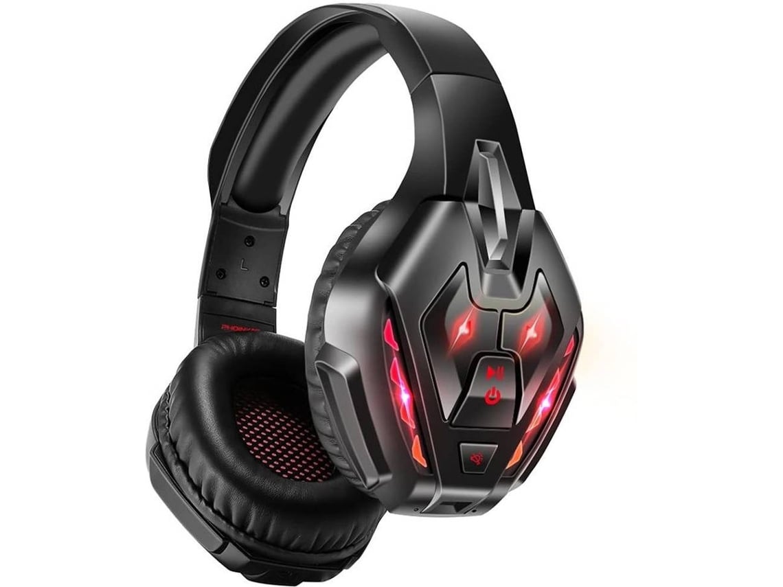 Auriculares Gaming Bluetooth ENZONS Cable inalámbrico estéreo de 3