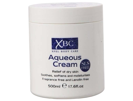 XPEL Free Sls Crema Corporal Acuosa 500 Ml