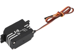 Servo Digital, Rotación De 180°, 14 Kg, Engranajes Metálicos De Alta Resistencia, Para Coches, Camiones Y Barcos Rc.