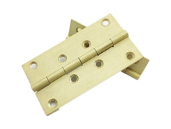 Juego De 2 Gubias De Cobre De Acero Inoxidable 304 Para Puertas, Ventanas, Armarios Y Muebles, Acabado Bronce Antiguo Con Tornillos.