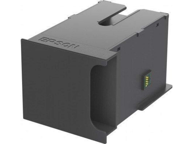 Cartucho de tinta original EPSON, T6711, Caja de mantenimiento, C13T671100
