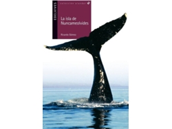 Libro La Isla De Nuncameolvides de Ricardo Gómez Gil (Español)