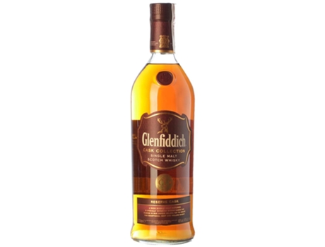Whisky GLENFIDDICH Single Malt Glenfiddich Reserve Cask (1 L - 1 unidad)