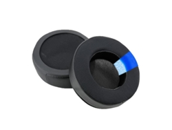 Almohadillas para auriculares AKG K267, espuma suave, gel helado, negro, XIAOMOYU