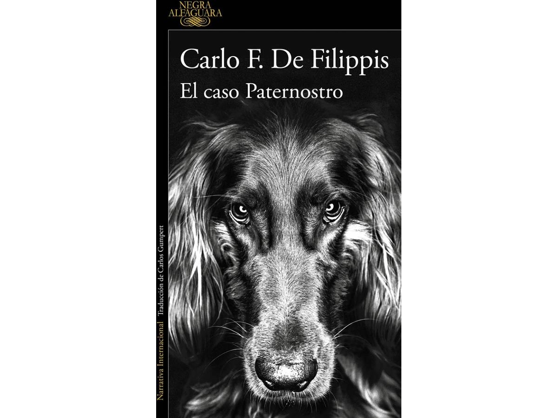 Libro El Caso Paternostro de Carlo F. De Filippis (Español)