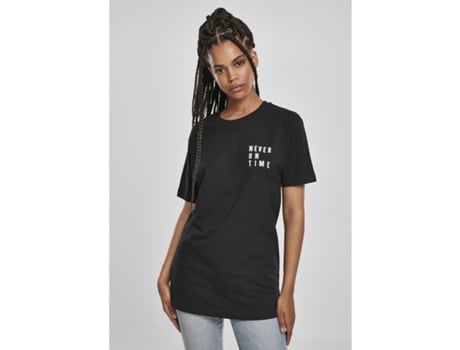 Camiseta MISTER TEE Mujer (Multicolor - XS)