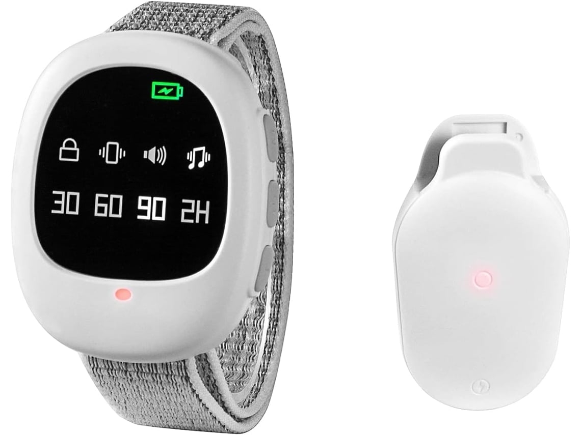 Sensor De Alarme De Cama Inteligente Sem Fio, Adequado Para Crianças E Idosos.