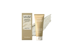 Mascarilla facial limpiadora suave con semillas de coix: refresca y limpia.