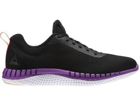 Zapatillas REEBOK Rbk Print Run Prim Mujer (40 - Negro)