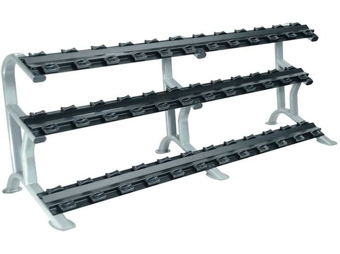 Soporte para 36 Mancuernas SOFTEE Pro-sport Rack