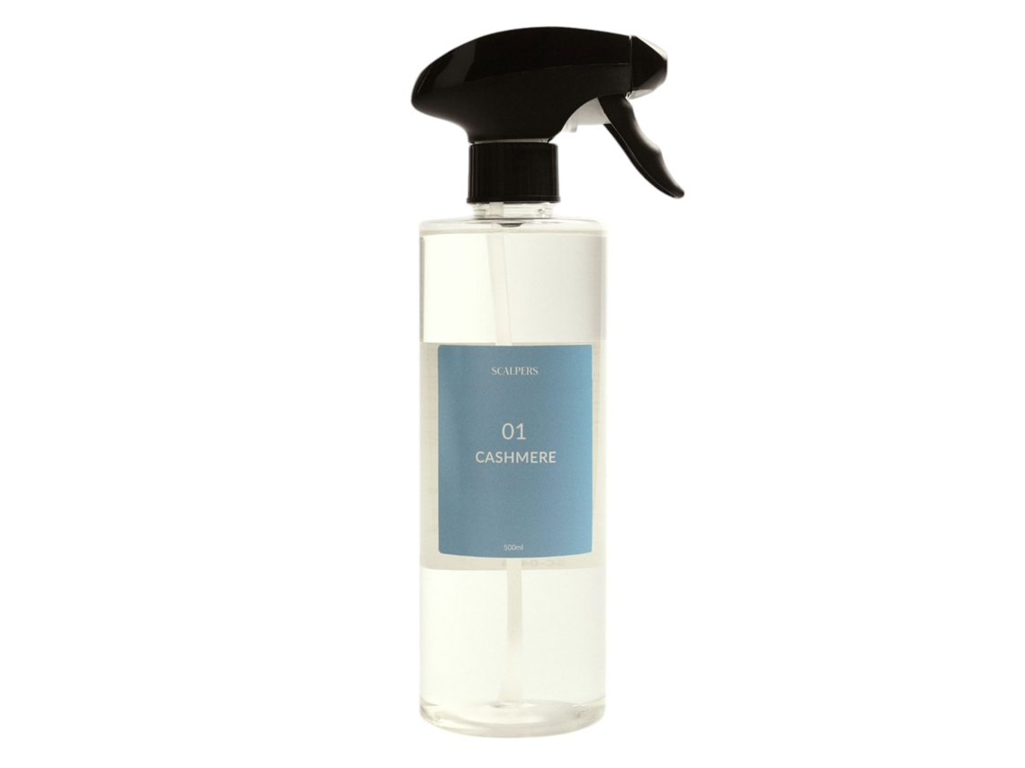 Difusor en aerosol Aroma Cashmere Scalpers de 500 ml