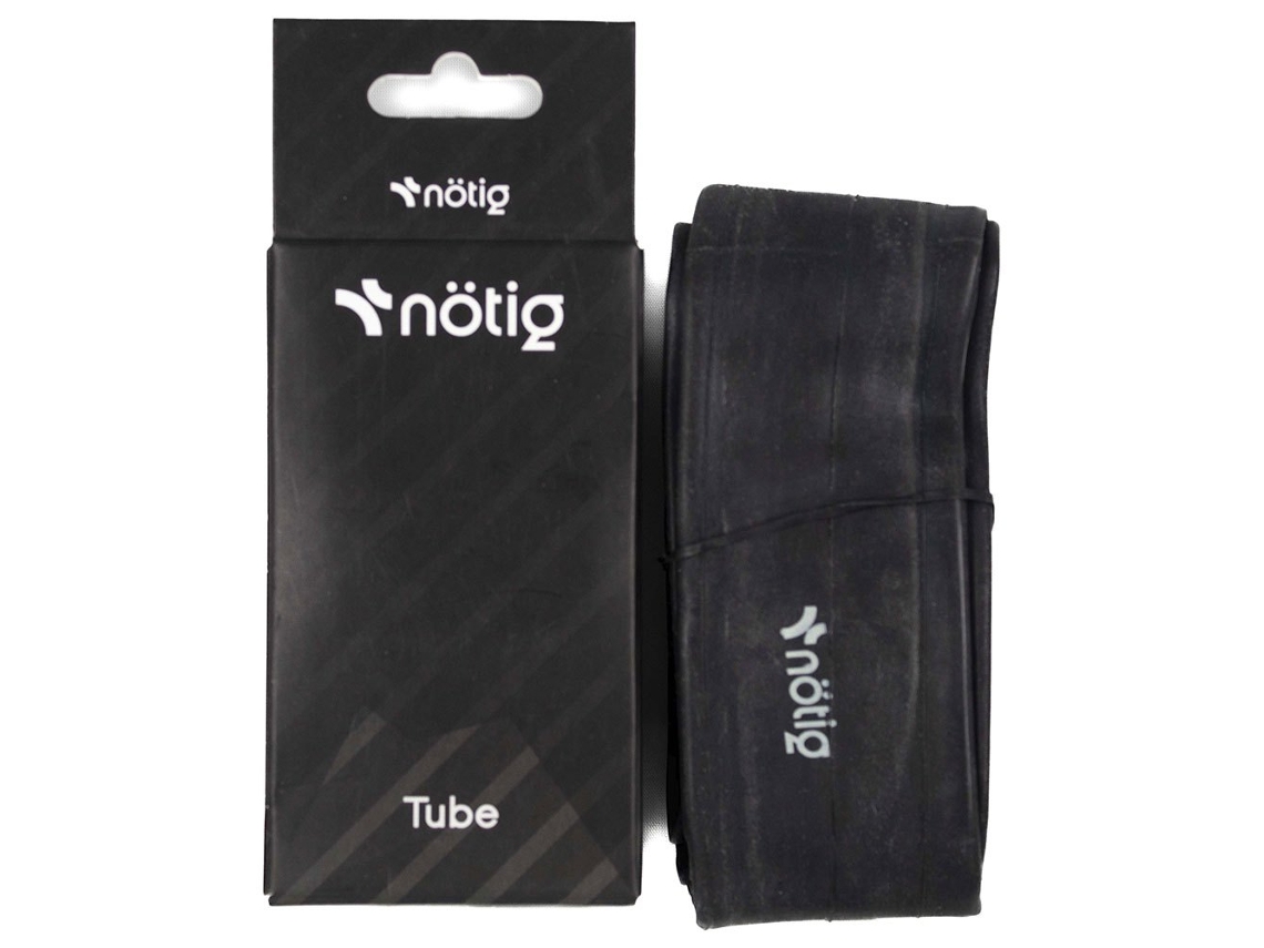 Tubo Interno Presta 45 Mm Preto 700 / 25-28Notig