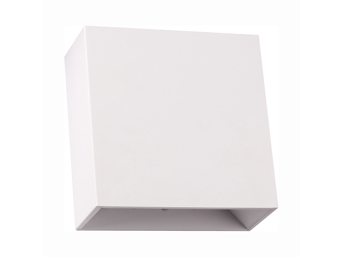 Sekoya White LED Wall Light 4W IP65 HOROZ ELECTRIC
