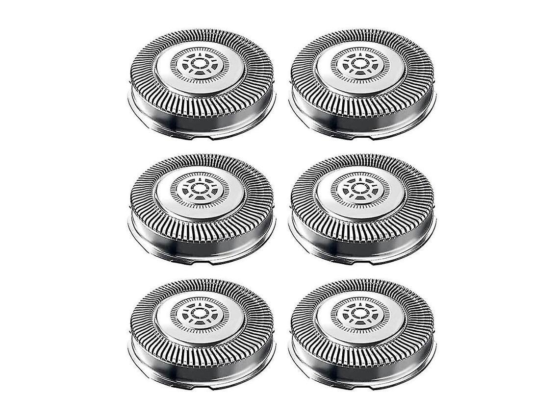 Cabezales de repuesto Philips Norelco 7000 y 5000 Sh71 con cuchilla duradera B10vayotoy