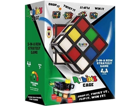 Cubo Mágico GOLIATH Rubiks (Edad Mínima: 7)
