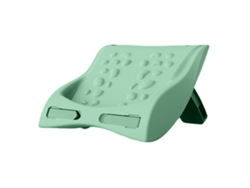 Plataforma Plegable De Estiramiento De Pe Abs Tbr Para Masaje Y Relajación Muscular - Green Foot