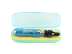 Llave Tubular De Acero Inoxidable De 7 Pines, Herramienta Portátil Para Abrir Centros
