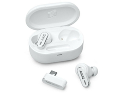 Auriculares Bluetooth AKG N5 (Blanco - Bluetooth)