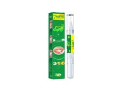 Lápiz blanqueador dental: blanqueamiento dental, eliminación de manchas y cuidado del aliento.