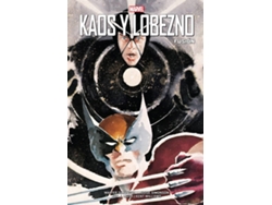 Libro Kaos Y Lobezno de Jon J. Muth (Español)