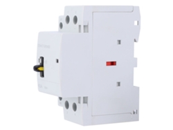 2026horizon-contacto Ac Doméstico 2p 63a 230/240v 2no Con Interruptor Manual Rail Din Modular