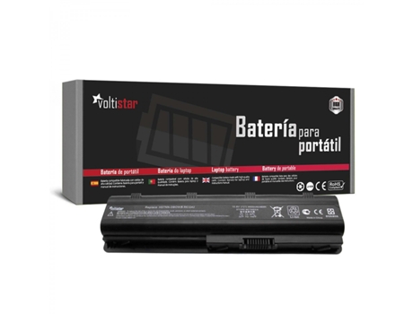 Bateria De computadora Portátil Hp / Compaq Voltistar