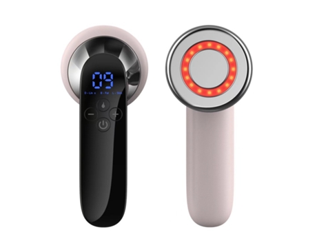 Máquina para moldear el cuerpo, masajeador elástico para celulitis, brazo, vientre, dispositivo para apretar las piernas, regalo ideal para mamá-Ro...