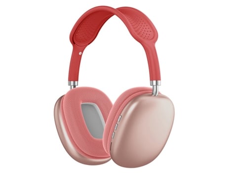 Auriculares Inalámbricos de Bluetooth Auriculares de Reducción de Ruido Físico Auriculares Estéreo para Auriculares para Juegos de Pc En La Cabeza ...