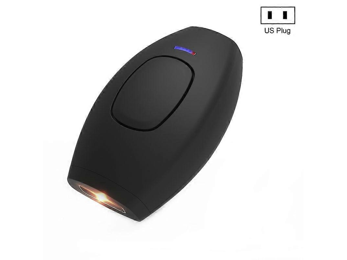 Dispositivo portátil de depilación láser IPL H01 para uso doméstico, depiladora permanente indolora. Especificaciones: enchufe británico. Ly Ebike.