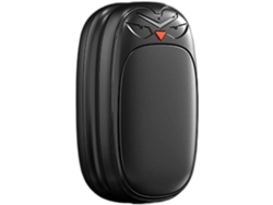 Calentador de manos portátil de 5 W con 3 niveles de potencia, calentador de manos inteligente con función Gokoco
