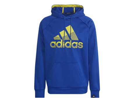 Sudadera con Capucha de Mujer JOMA Montana Azul