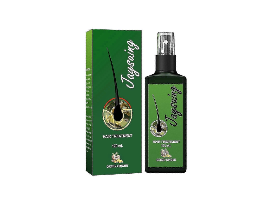 Jaysuing Of Hair Care Liquid Strong Hair To Prevent Hair Root Massage Nourishing Liquid Thick Scalp | 120ml