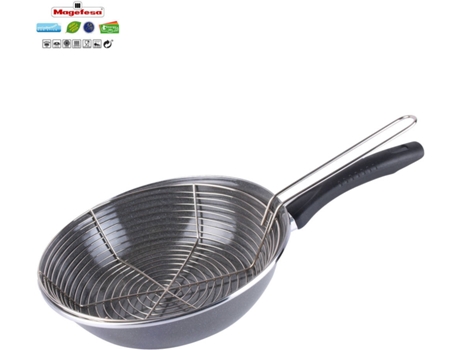 Sartén Freidora Cestillo MAGEFESA 26cm