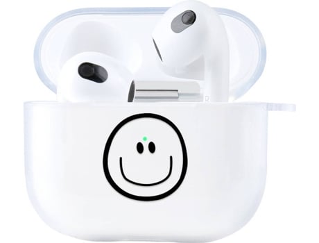 Funda AirPods LOVEBABYLY X-EJKOO-129 (Apple AirPods 1/2)