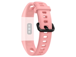 Rebe-cordão De Pulso De Substituição Em Silicone Macio Para Huawei Honor Band 5i