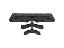 Quadro de Patins em Linha Shift Unlimited Prateado Skizer
