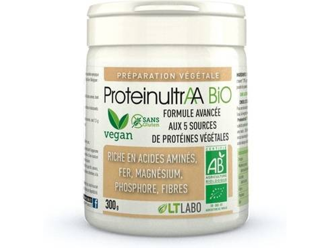 Complemento Alimenticio LT LABO Proteinultraa Bio (300 g de pó)