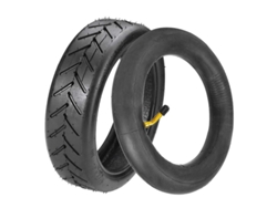 Accesorios para patinete eléctrico Fwinl para interiores y exteriores: Neumáticos antideslizantes Xiaomi M365 8.5x2 Universal de 8.5 pulgadas