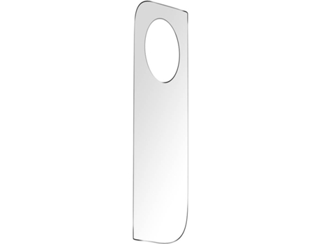Película Cristal Templado Samsung Galaxy S21 Plus 3MK 9H Cámara Trasera Transparente