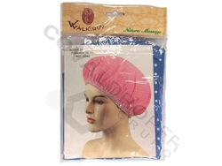 LA WALKIRIA Gorro Ducha Walkiria Tela 11140 Floreada