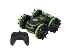 Coche Teledirigido Anfibio 4x4 De 2,4 Ghz Con Rotación De 360°, Recargable Para Niños.