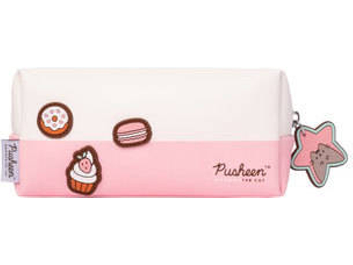 Necessaire PUSHEEN Rosa (Edad Minima: 3)
