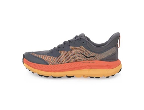 Zapatillas de Hombre HOKA ONE ONE Ckbc Mafate Speed Gris (46)
