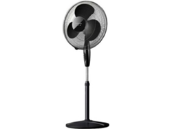 Ventilador de Pie TAURUS Greco16 CR Elegance (3 Velocidades - 40W - Diámetro: 40cm)