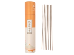 Palillos De Incienso De Sándalo Para Relajación Corporal, Yoga Y Hogar, Aroma De Sándalo Para Aliviar El Estrés