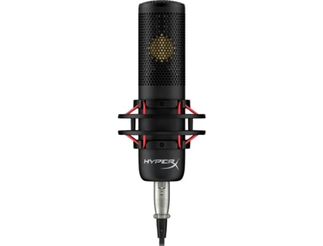 Micrófono HYPERX Procast microphone Negro