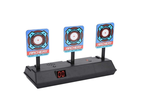 Dianas electrónicas para armas de juguete
