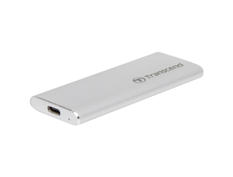 Disco duro externo 1Tb esd260c usb 3.1 gen 2 tipo c ssd Transcend